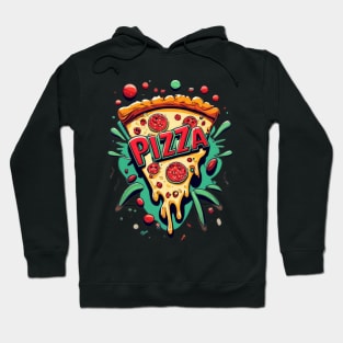 In Pizza We Crust Tee Hoodie